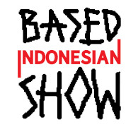 Based indonesian show logo